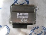0AD927755L Блок управления раздаточной коробкой VOLKSWAGEN Touareg 1 (7L) 2002-2010