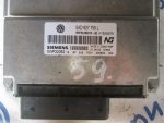 0AD927755L Блок управления раздаточной коробкой VOLKSWAGEN Touareg 1 (7L) 2002-2010