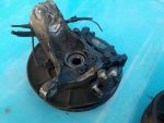3C0407253F Поворотный кулак передний левый VOLKSWAGEN Passat CC 2008-2018