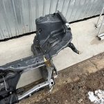 000042565 Передняя панель (телевизор) SUZUKI Grand Vitara 3 2005-2015
