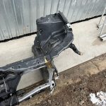 000042565 Передняя панель (телевизор) SUZUKI Grand Vitara 3 2005-2015