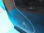 52051152 Дверь задняя левая Chevrolet Cobalt 2011-2015