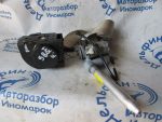 72117153338 Ремень безопасности задний правый BMW 7 серия E65/E66 2001-2008