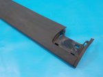 Накладка порога левая Ford Fusion 2002-2012 1306268