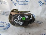 72117025411 Ремень безопасности задний центральный BMW 7 серия E65/E66 2001-2008