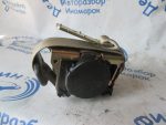 72117025411 Ремень безопасности задний центральный BMW 7 серия E65/E66 2001-2008