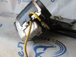 7L0857805AHCP Ремень безопасности задний левый VOLKSWAGEN Touareg 1 (7L) 2002-2010