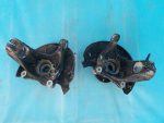 3C0407254F Поворотный кулак передний правый VOLKSWAGEN Passat B7 2011-2015