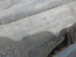 868504H010 Брызговик передний левый Hyundai Starex H1 - Grand Starex 2007-2021