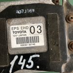 8965030740 Блок управления гидроусилителем руля LEXUS GS 3 2005-2012