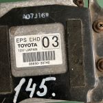 8965030740 Блок управления гидроусилителем руля LEXUS GS 3 2005-2012