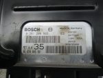 9647480580 Блок управления двигателем Peugeot 307 2001-2007 PEUGEOT 