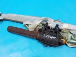 3C0880741G Подушка безопасности боковая левая (шторка) VOLKSWAGEN Passat B7 2011-2015