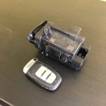 8K0909131D Замок зажигания Audi Q5 (8R) 2008-2017