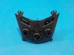Блок управления отопителем Chevrolet Aveo (T300) 2011-2015 95164452