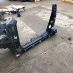3AE809835 Порог левый VOLKSWAGEN Passat B7 2011-2015