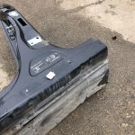 3AE809835 Порог левый VOLKSWAGEN Passat B7 2011-2015
