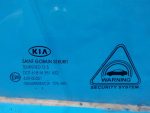 824211H020 Стекло двери передней правой KIA Ceed (ED) 2007-2012