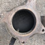 3AA254500FX Приемная труба глушителя (катализатор) VOLKSWAGEN Passat B7 2011-2015