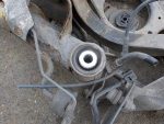 3C0505235AC Балка задняя (подрамник) VOLKSWAGEN Passat CC 2008-2018
