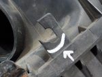 281101H250 Корпус воздушного фильтра KIA Ceed (ED) 2007-2012