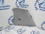 858601C010QS Обшивка багажника правая верхняя Hyundai Getz 2002-2010