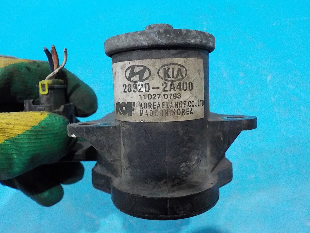 283202A400 Механизм изменения длины впускного коллектора KIA Ceed (ED) 2007-2012 283202A400 Механизм изменения длины впускного коллектора KIA Ceed (ED) 2007-2012