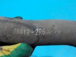 254122R600 Патрубок охлаждения KIA Ceed (ED) 2007-2012