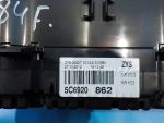 5C6920862X Щиток приборов VOLKSWAGEN Jetta 6 2011-2018