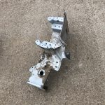 5C6803495 Лонжерон передний левый VOLKSWAGEN Jetta 6 2011-2018
