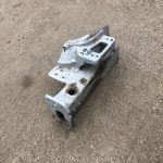 5C6803496 Лонжерон передний правый VOLKSWAGEN Jetta 6 2011-2018