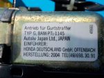 81450SEAE02ZA Ремень безопасности передний правый Honda Accord 7 2003-2007