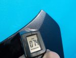57229AJ0319P Капот Subaru Legacy Outback (B14) 2010-2014