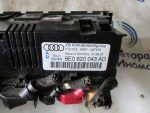8E0820043L5PR Блок управления климатконтроля Audi A4 (B6) 2000-2004