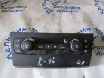 6411911713601 Блок управления климатконтроля BMW 3 серия E90/E91 2003-2009