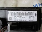 6411911713601 Блок управления климатконтроля BMW 3 серия E90/E91 2003-2009