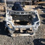 000043996 Панель передняя (телевизор) Chevrolet Aveo (T250) 2005-2011
