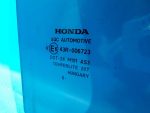 Стекло двери задней правой Honda CR-V 3 2007-2012 73400SWWE10