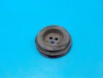 9806722380 Шкив коленвала PEUGEOT Boxer 250 2006-