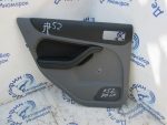 1677571 Обшивка двери задней левой Ford Focus 2 2005-2011