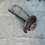 526204H100 Полуось задняя левая Hyundai Starex H1 - Grand Starex 2007-2021