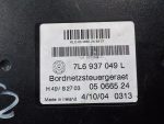 7L6937049L Блок управления бортовой сети VOLKSWAGEN Touareg 1 (7L) 2002-2010