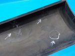 80876JG00A Накладка двери передней правой Nissan Nissan X-Trail (T31) 2007-2014
