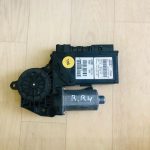 4e0910802a Моторчик стеклоподъемника задний правый Audi A8 (D3,4E) 2004-2010