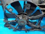 Z66815025 Диффузор радиатора в сборе MAZDA 3 (BL) 2009-2013