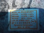 BBP261450A Компрессор кондиционера MAZDA 3 (BL) 2009-2013