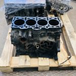 000044584 Блок двигателя Audi A4 (B6) 2000-2004