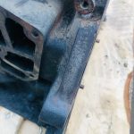 000044584 Блок двигателя Audi A4 (B6) 2000-2004