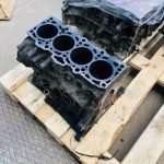 000044584 Блок двигателя Audi A4 (B6) 2000-2004