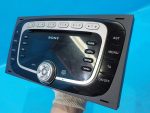 7M5T18C939AE Магнитола Ford Fusion 2002-2012